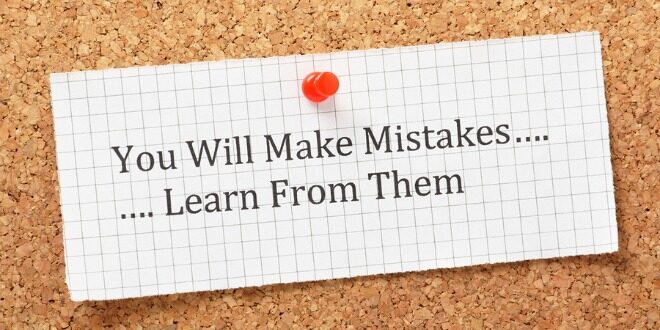 Common Accounting Mistakes and How to Avoid Them