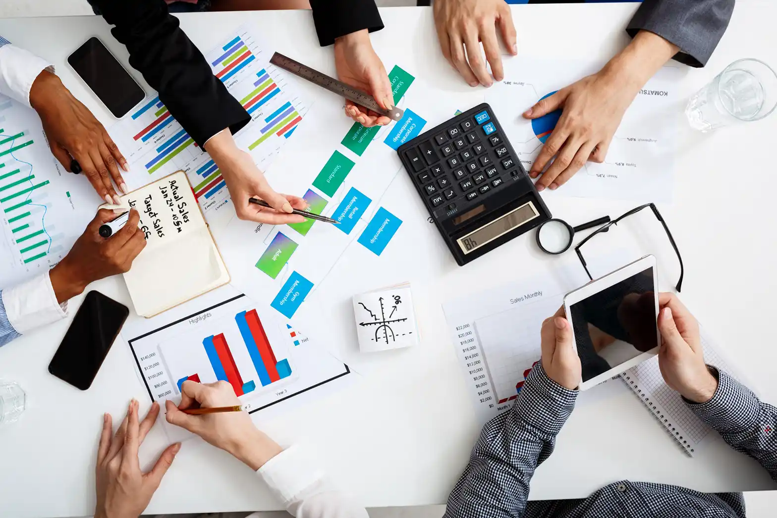 Key Accounting Challenges Faced by Small Businesses and How to Overcome Them