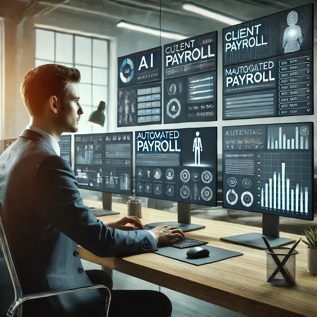 Leveraging Technology to Stay Ahead of Payroll Compliance Challenges