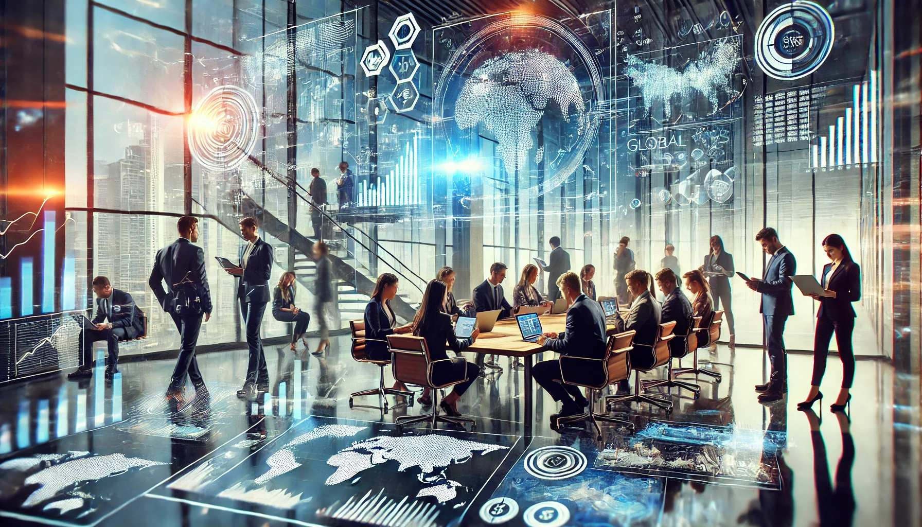 Future Trends: The Next Big Changes in Accounting and Finance