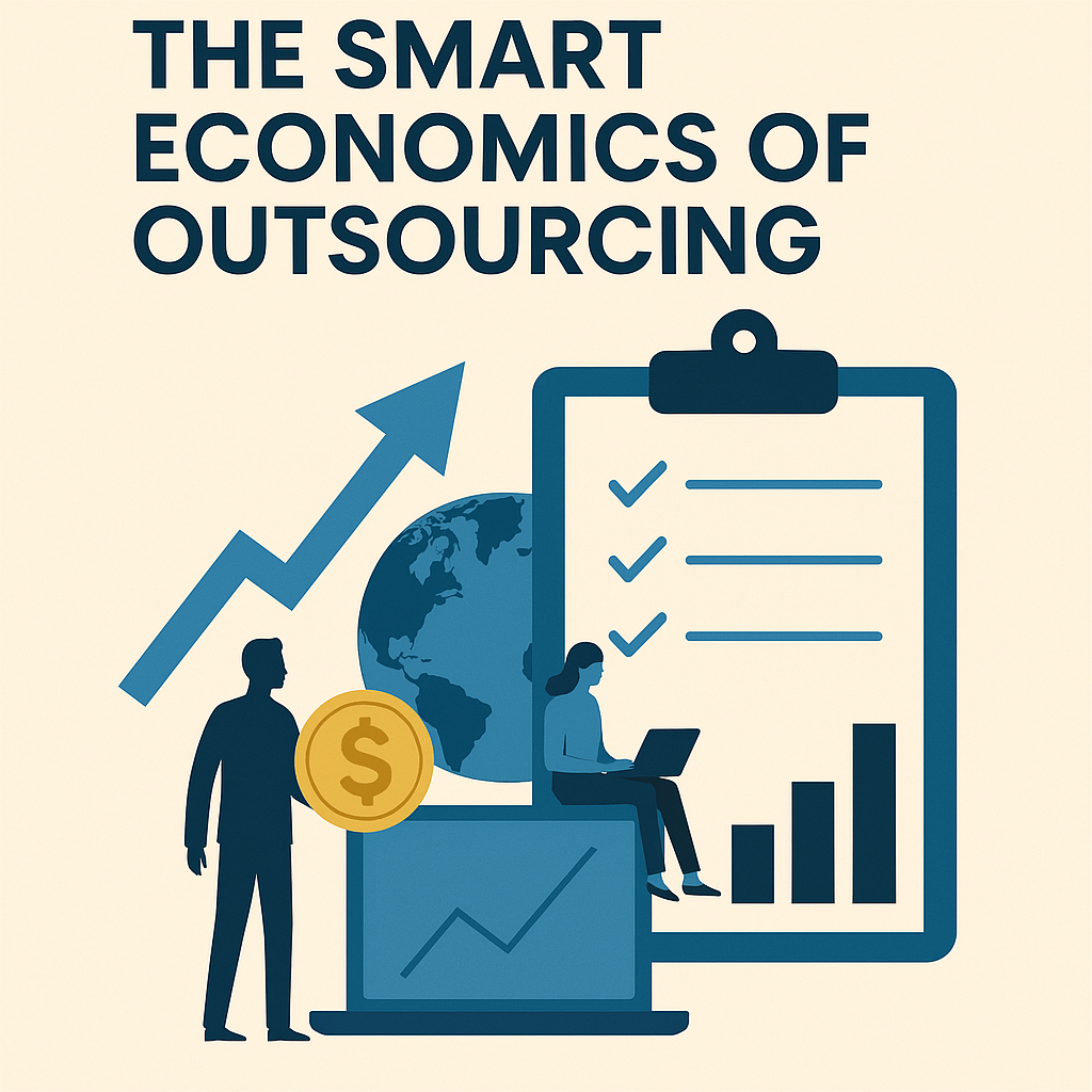 The Smart Economics of Outsourcing