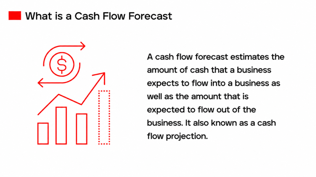Cash Flow Forecast