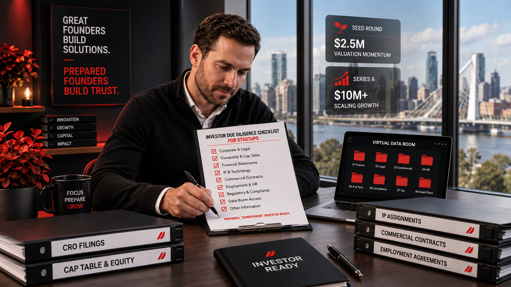 Six Financial Reporting Warning Signs That Deter Investors